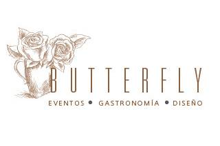 Butterfly  deco logo