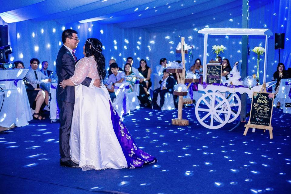 Baile de los novios