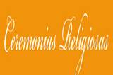 Ceremonias religiosas logo