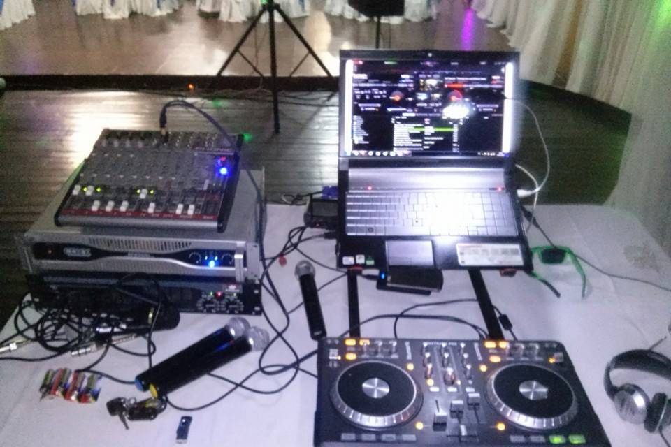 Set de DJ