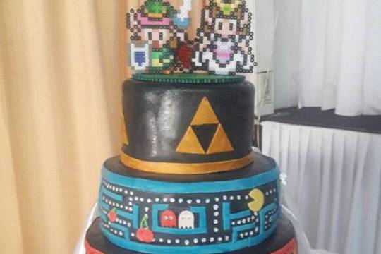 Torta Nintendo