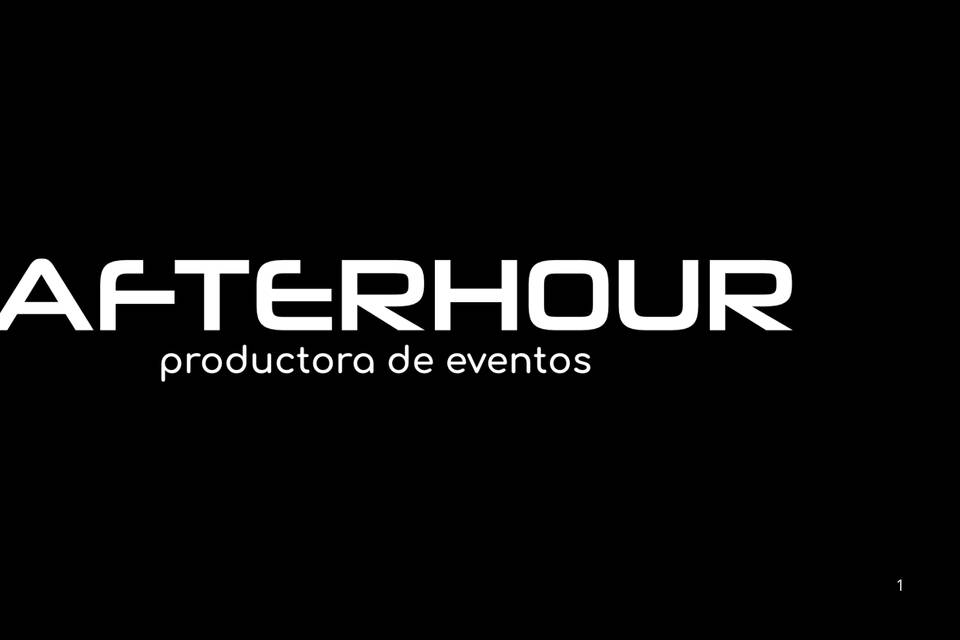 Afterhour