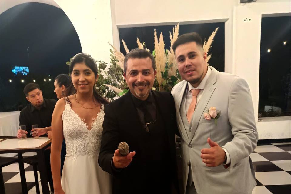 Matrimonio Pablo & Danae