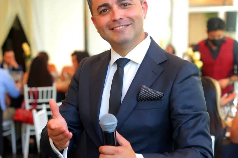 Matrimonio Benjamín & Betzabe