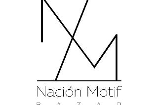 Nación Motif Logo