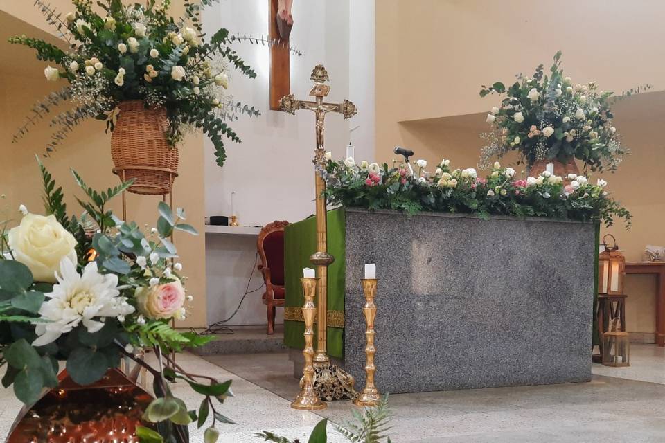 Altar campestre
