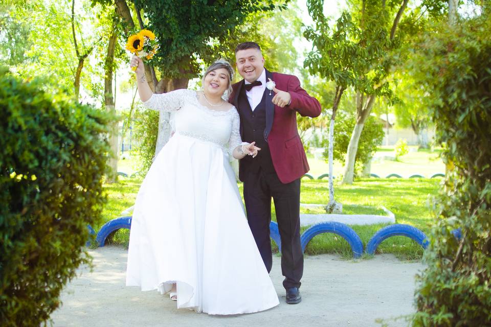 Matrimonio maipu