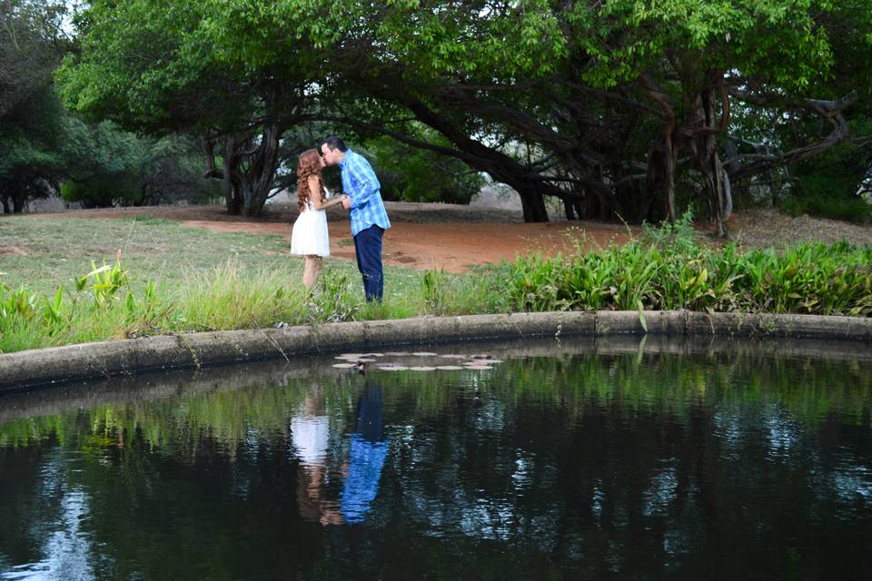 Sesión pre boda