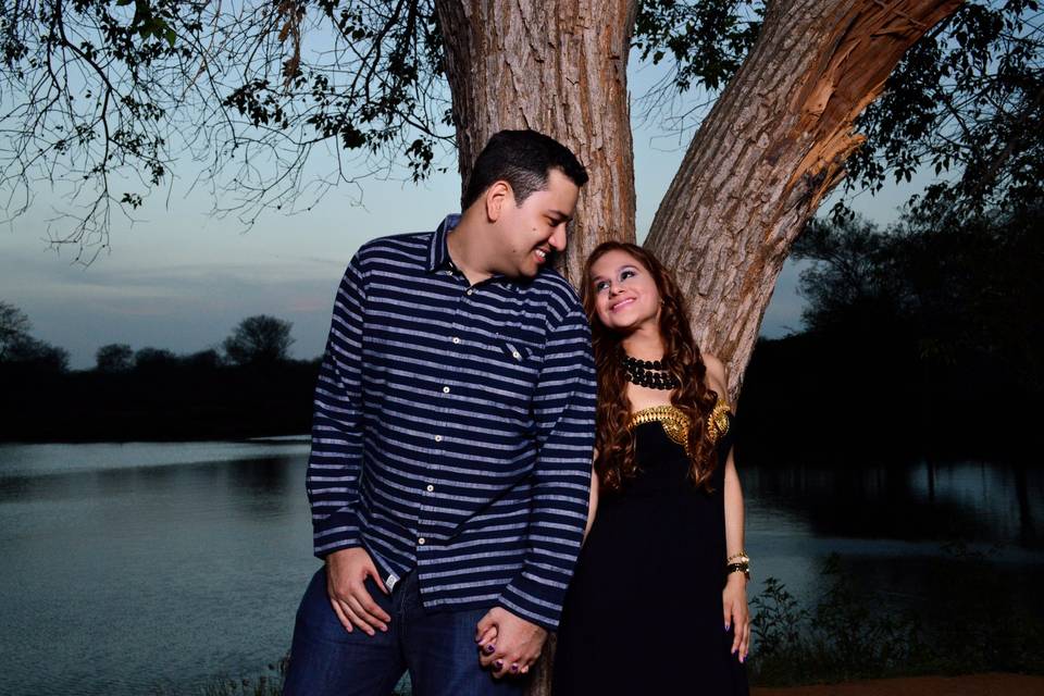 Sesión pre boda