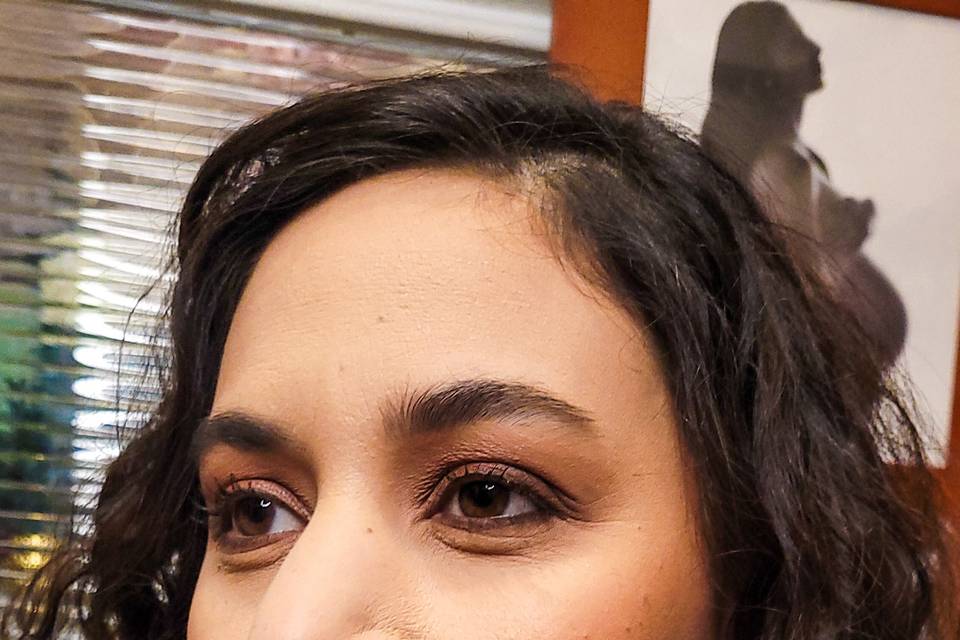 Makeup Isa Rincón