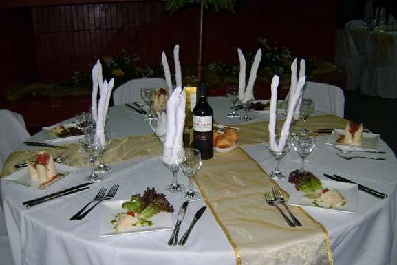 Master Banquetes