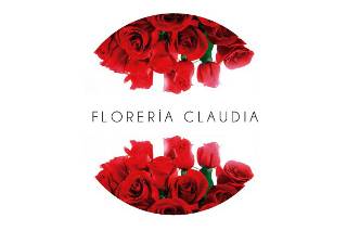 Florería Claudia logo