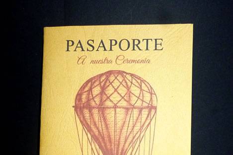 Pasaporte 13