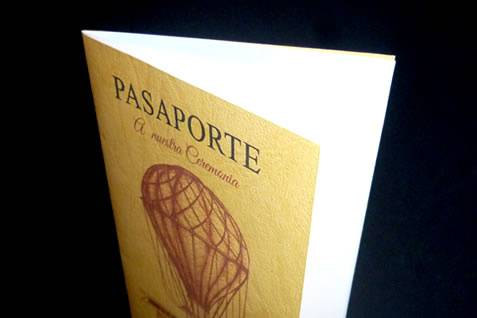 Pasaporte 13
