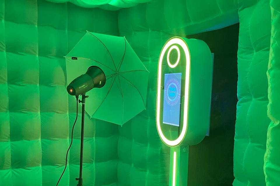 Totem fotografico