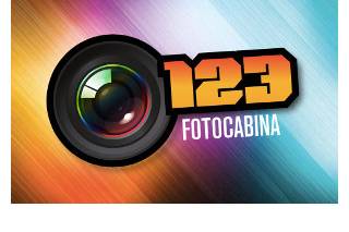 123 fotocabina logo