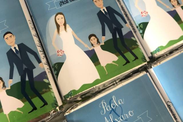 Chocolates Musqa
