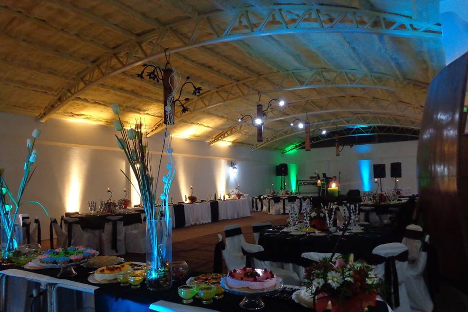 Matrimonio en requínoa