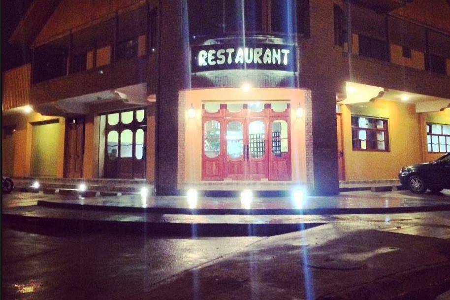Restaurante Okahue