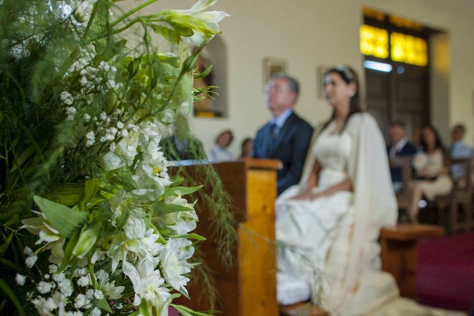 Matrimonios & eventos