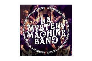 La Mystery Machine Band logo