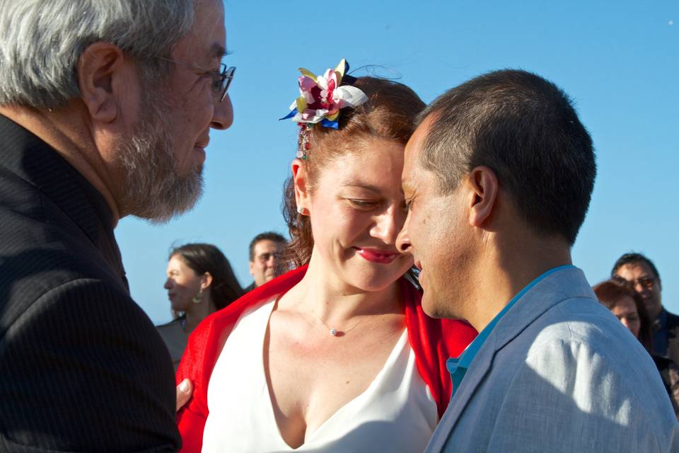 Hernán y Carolina_Algarrobo