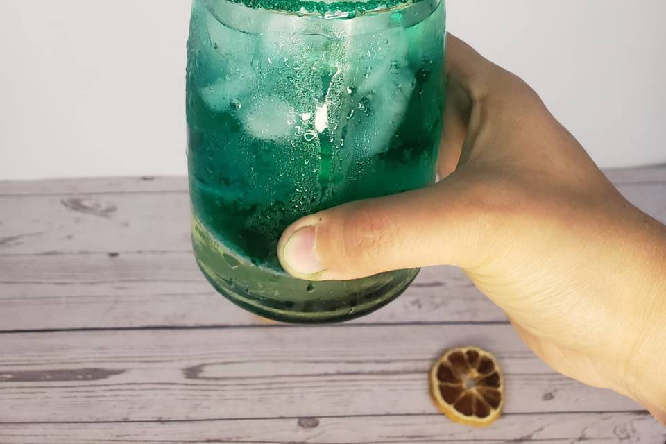 Mojito blue