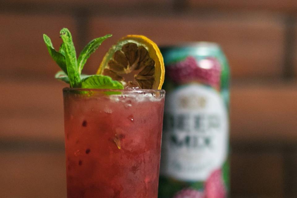 Mojito beerberries