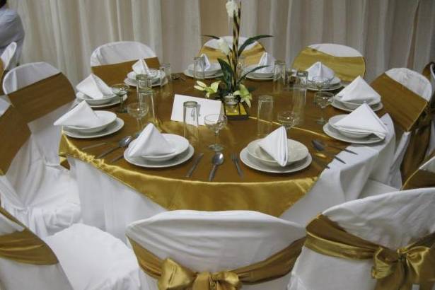 Banquetes Le Grand Gourmet