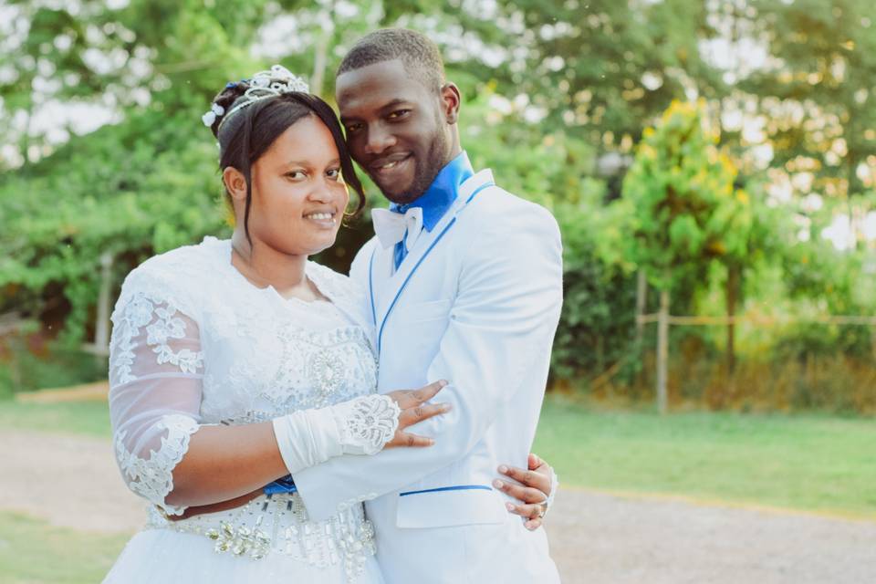 Matrimonio Doble Haitiano