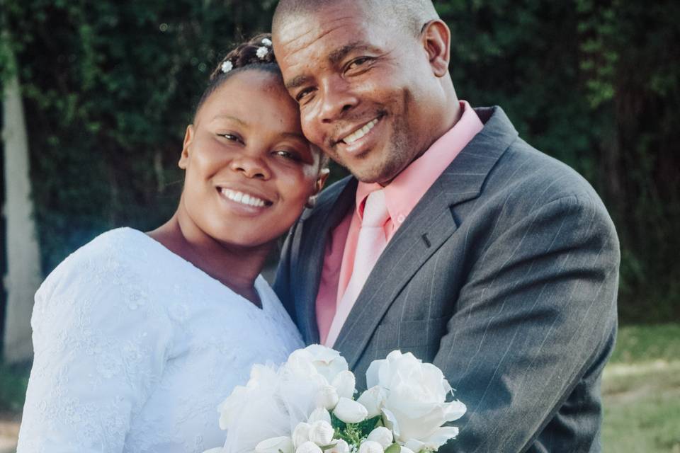 Matrimonio Haitiano Temeritte