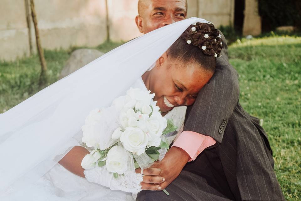 Matrimonio Haitiano Temeritte