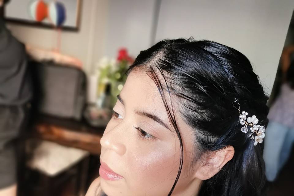 Maquillaje sutil