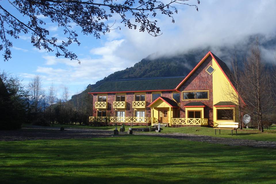 Hotel Patagonia Green