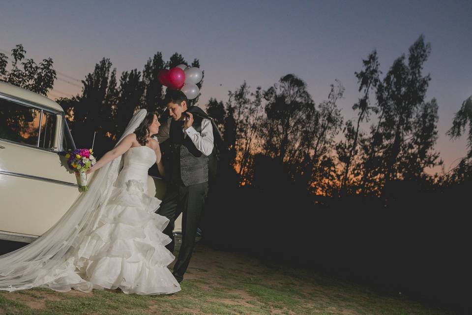 Fotoreportaje de boda