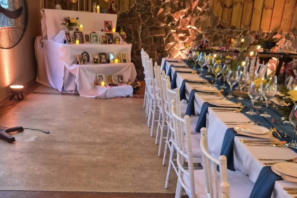 Matrimonio Melissa y José Manu