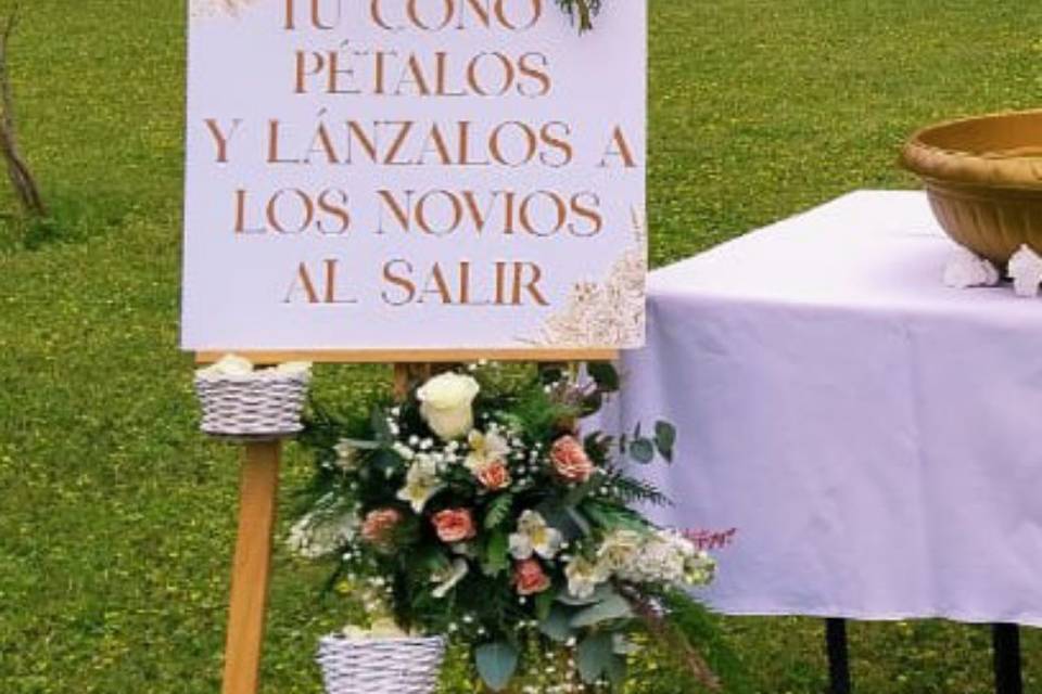 Pizarra de avisos