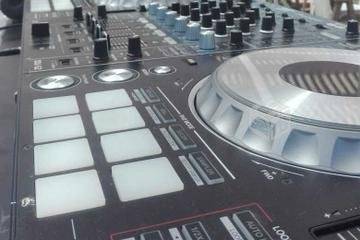 Equipamiento DJ