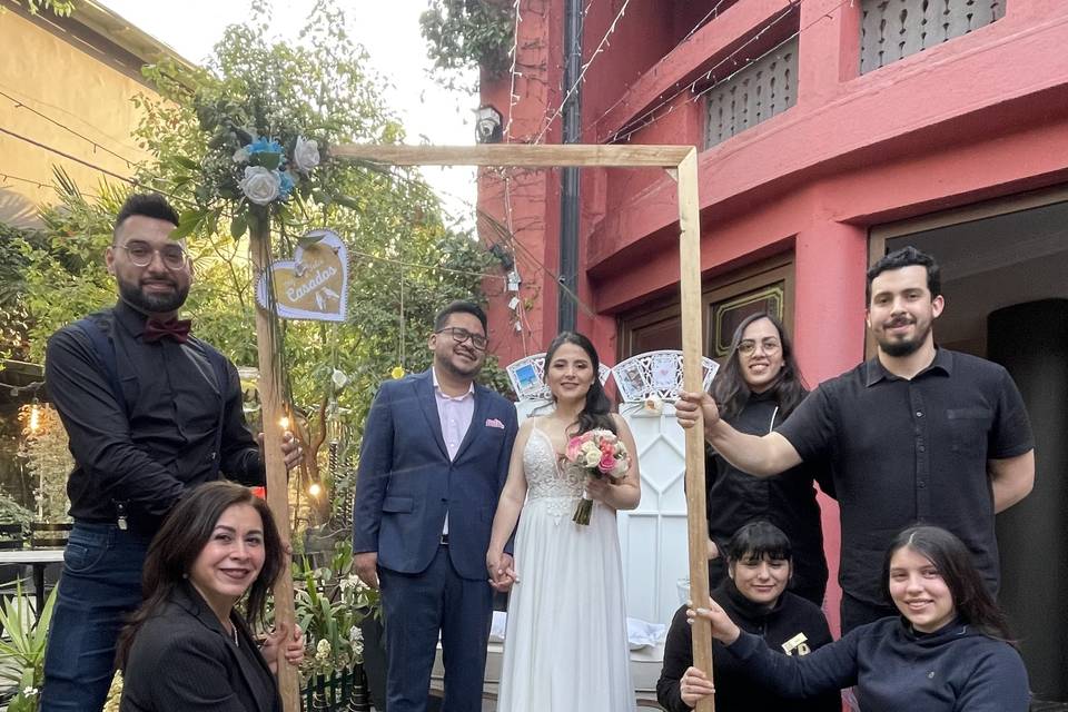 Equipo Les Trois Bistro