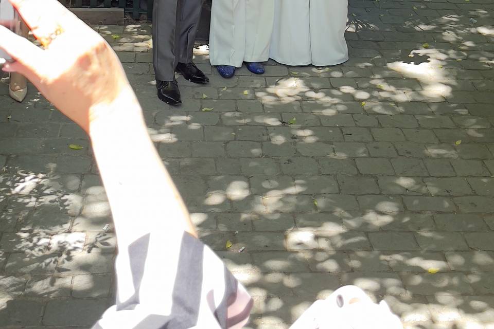 Hermosa familia