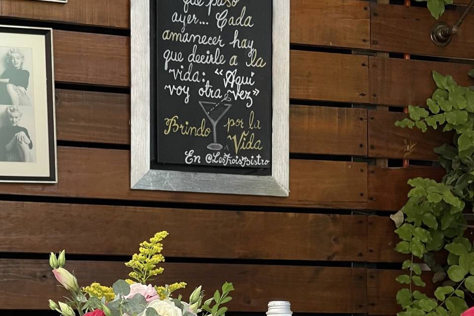 Boda Andrea $ Francisco