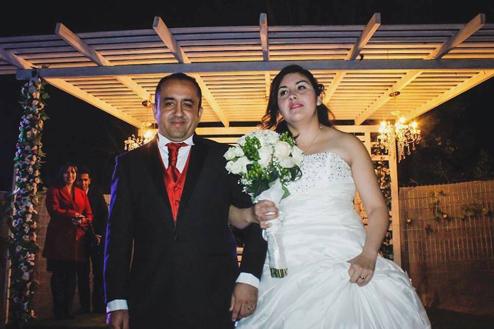 Abraham Alarcón Matrimonios