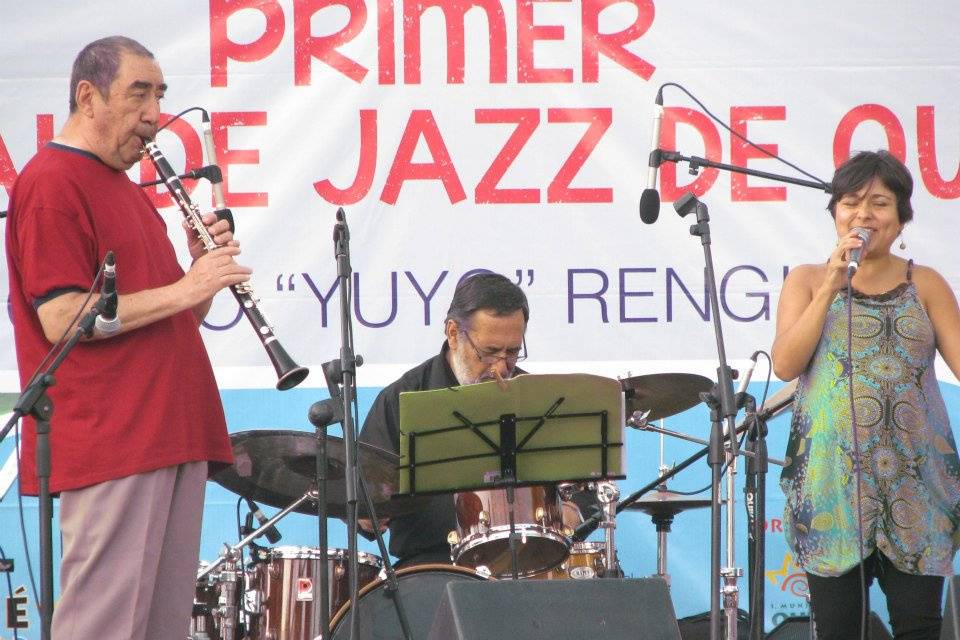 Festival Jazz Qulipué