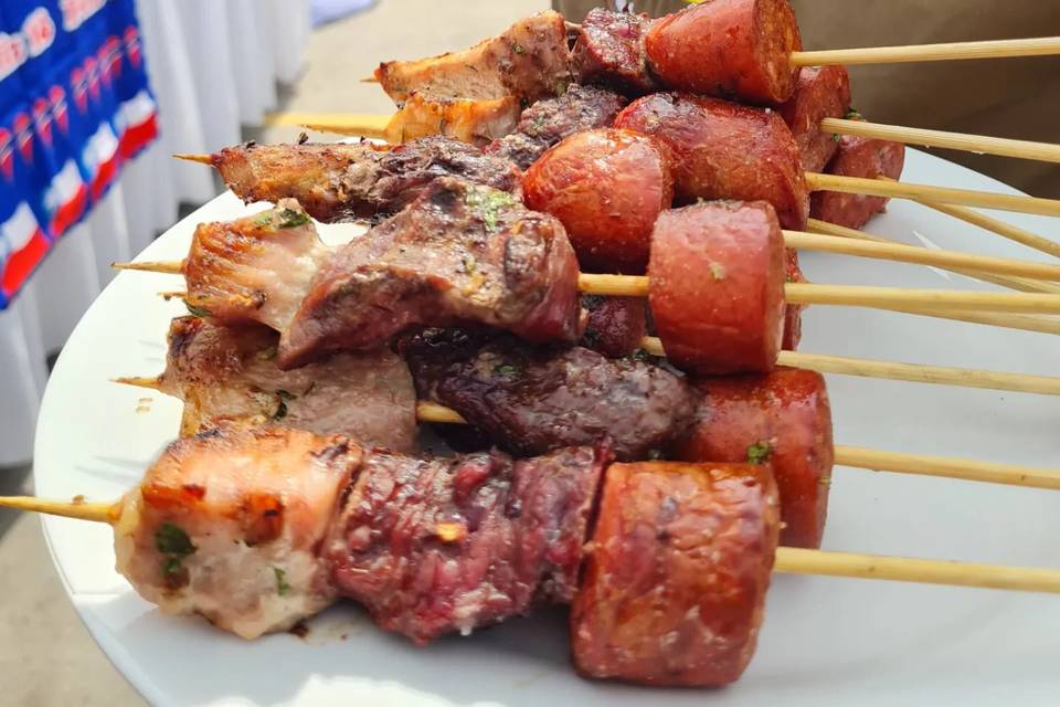 Anticuchos
