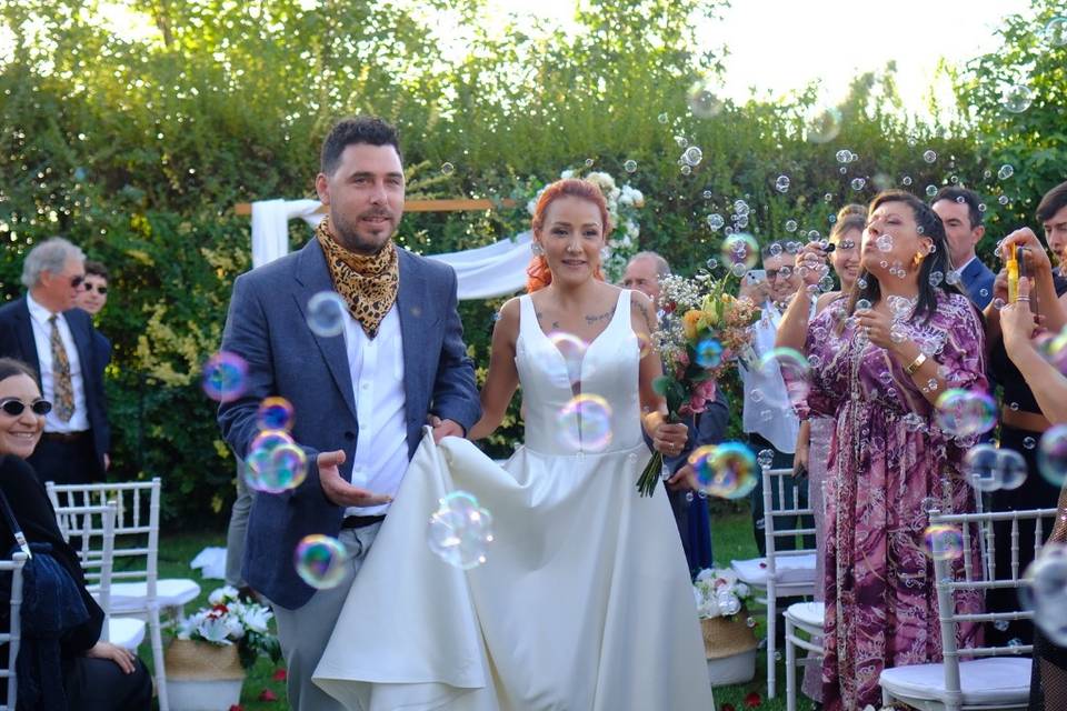 Novios