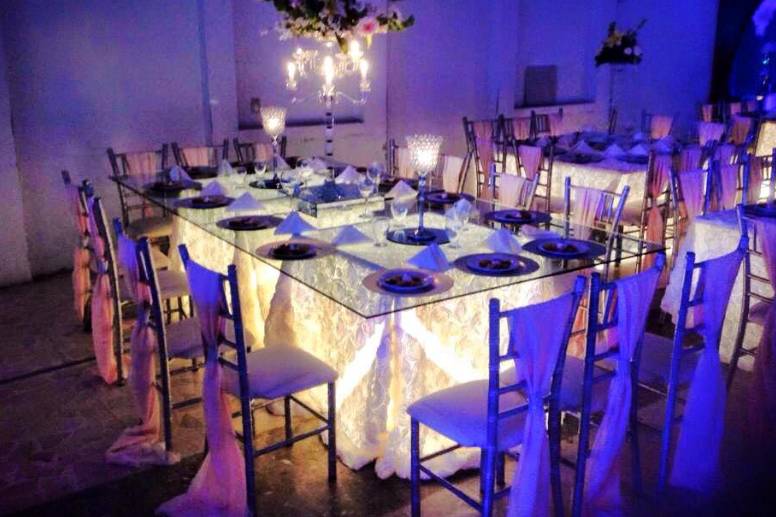 Trabajo de Banquetes Nicoval 3