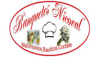 Banquetes Nicoval logo