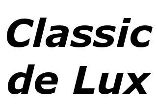 Classic de Lux logo