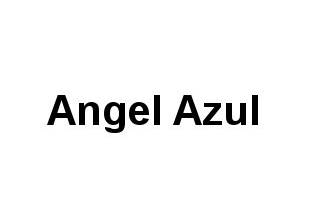 Angel Azul