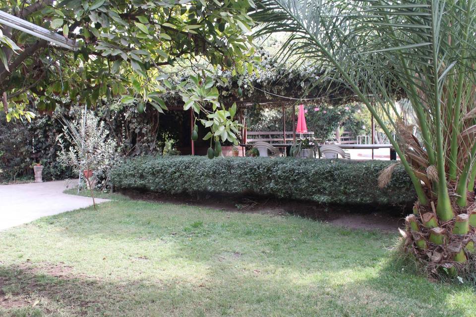 Casona El Monte